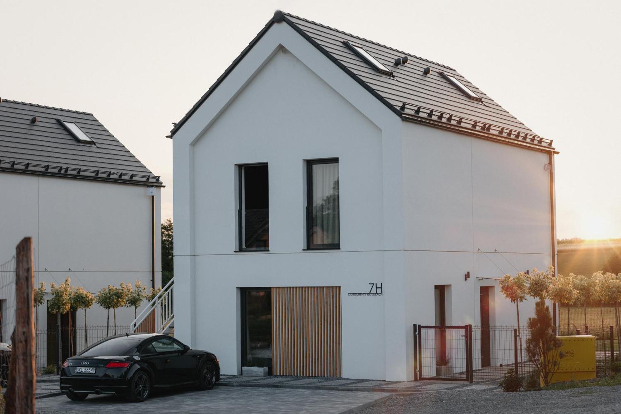 Apartamenty Na Lakach Kudowa-Zdrój Exterior foto