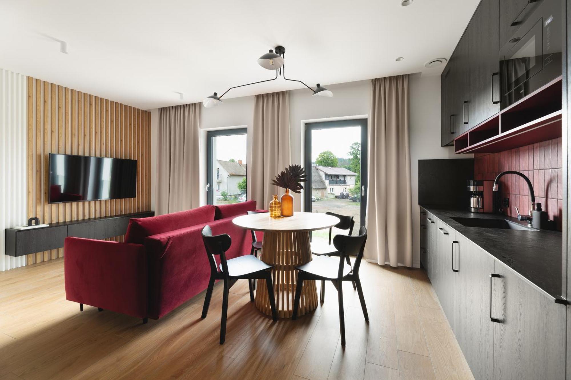 Apartamenty Na Lakach Kudowa-Zdrój Exterior foto